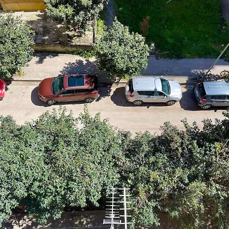 Albor - In The Heart Of Vlora! 公寓 Vlorë