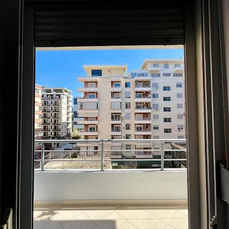 Albor - In The Heart Of Vlora! 公寓 Vlorë