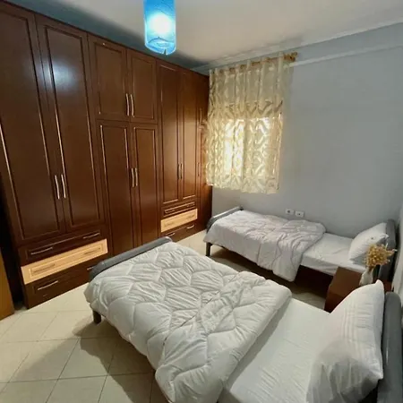 Albor - In The Heart Of Vlora! Appartamento Vlorë