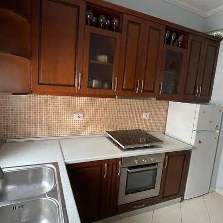 Appartamento Albor - In The Heart Of Vlora!