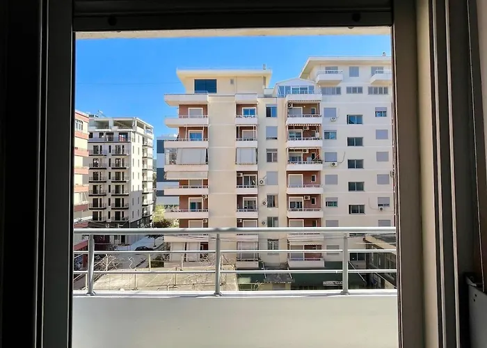 Albor - In The Heart Of Vlora! Apartament Wlora