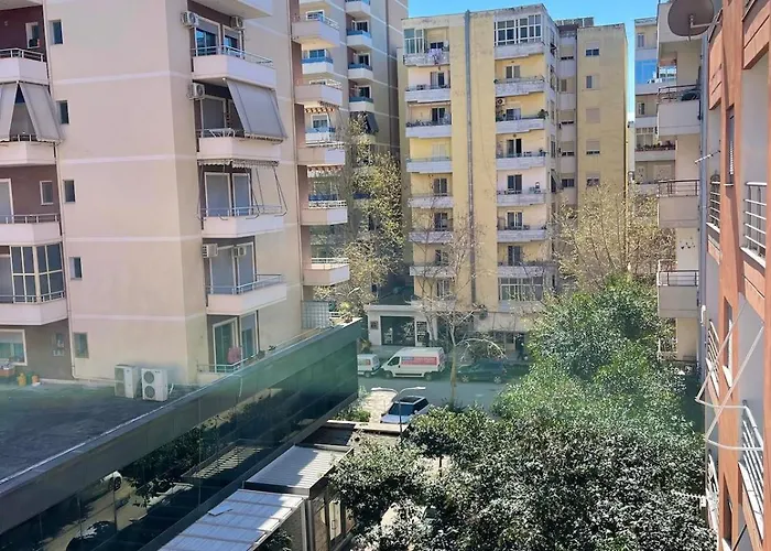 Albor - In The Heart Of Vlora! Apartament