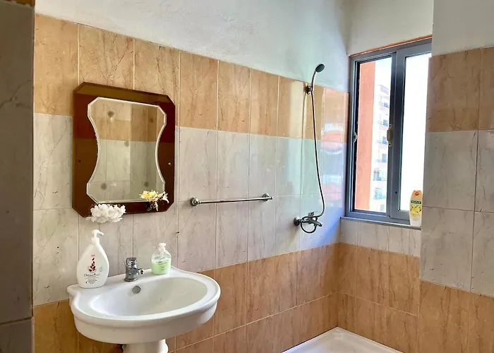 Apartament Albor - In The Heart Of Vlora!
