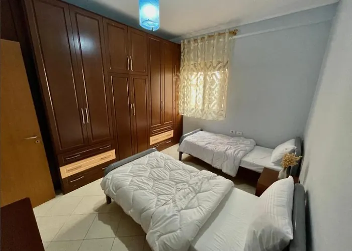 Albor - In The Heart Of Vlora! Apartament Wlora