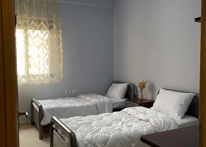 Apartament Albor - In The Heart Of Vlora!