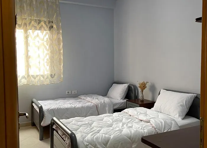 Apartament Albor - In The Heart Of Vlora! Wlora