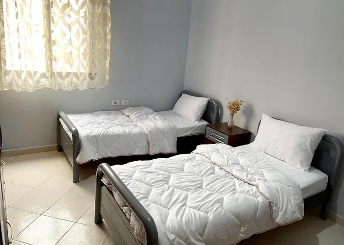 Albor - In The Heart Of Vlora! Apartament