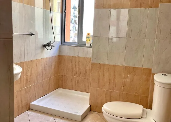 Albor - In The Heart Of Vlora! Apartament Wlora