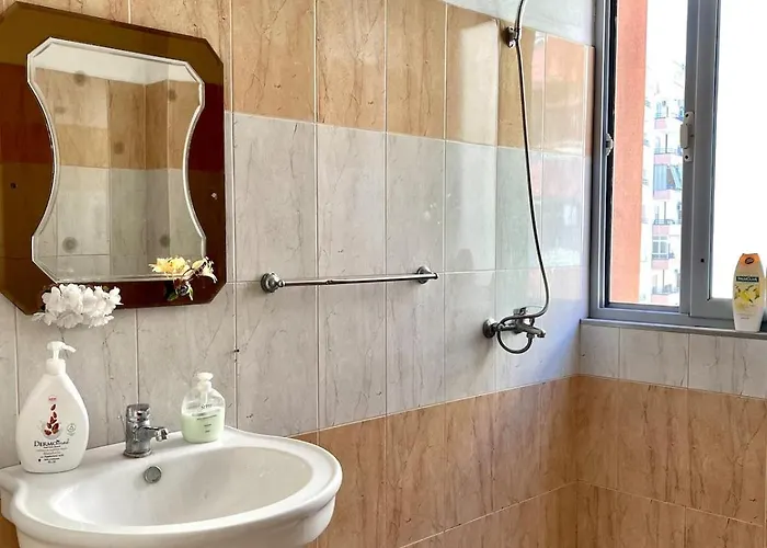 Albor - In The Heart Of Vlora! Apartament