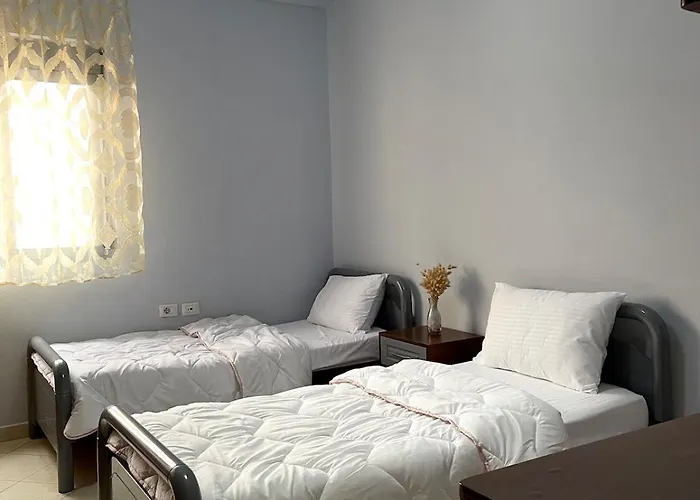 Albor - In The Heart Of Vlora! Apartament