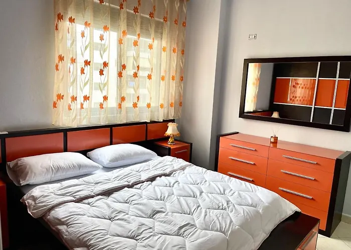 Apartament Albor - In The Heart Of Vlora! *