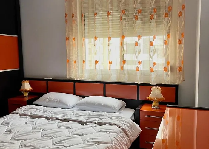 Apartament Albor - In The Heart Of Vlora!