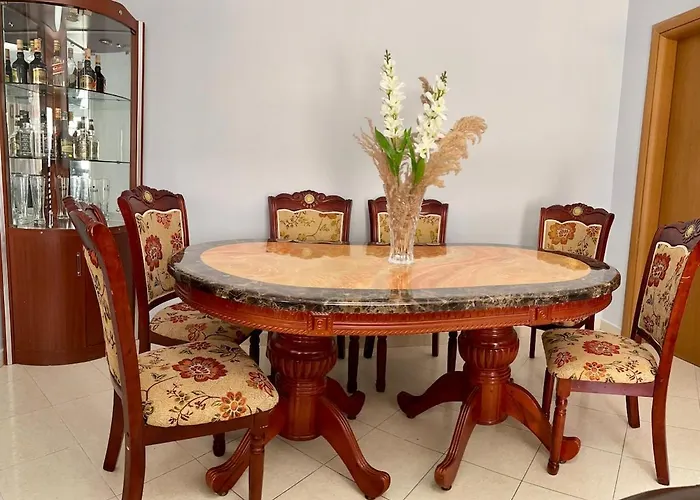 Apartament Albor - In The Heart Of Vlora! Wlora