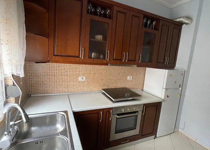 Apartament Albor - In The Heart Of Vlora!
