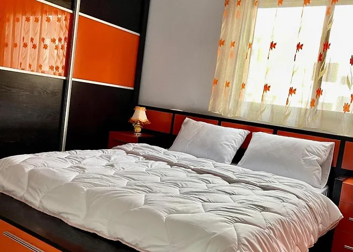 Albor - In The Heart Of Vlora! Apartament *