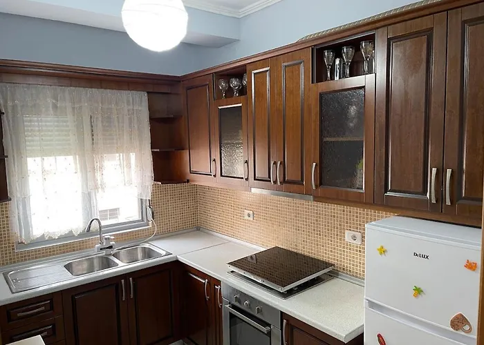 Apartament Albor - In The Heart Of Vlora!