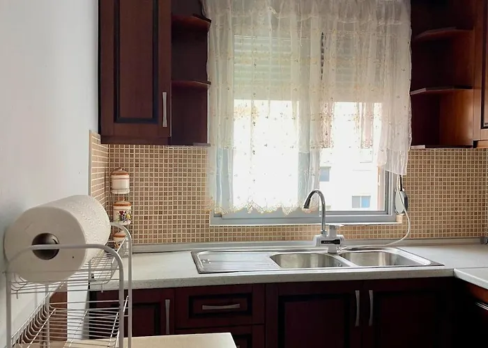 Albor - In The Heart Of Vlora! Apartament *
