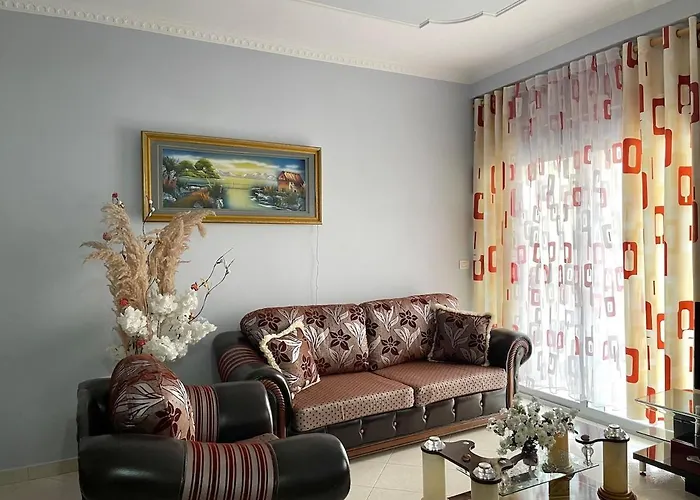 Apartament Albor - In The Heart Of Vlora! Wlora