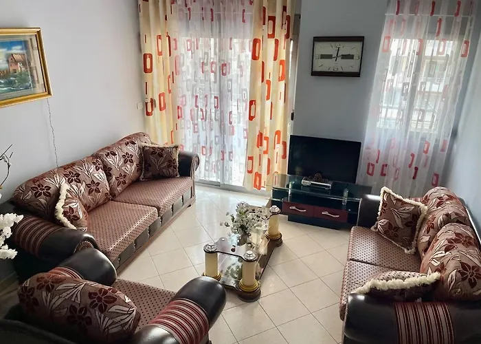 Albor - In The Heart Of Vlora! Apartament