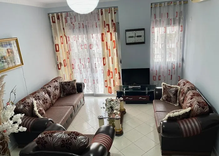 Apartament Albor - In The Heart Of Vlora! *