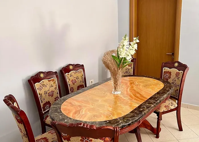 Apartament Albor - In The Heart Of Vlora! *