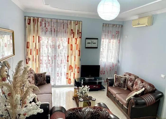 Albor - In The Heart Of Vlora! Apartament Wlora