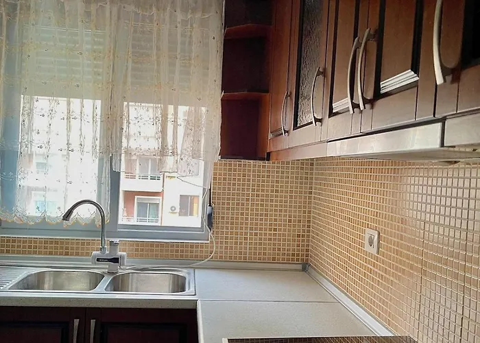 Albor - In The Heart Of Vlora! Apartament